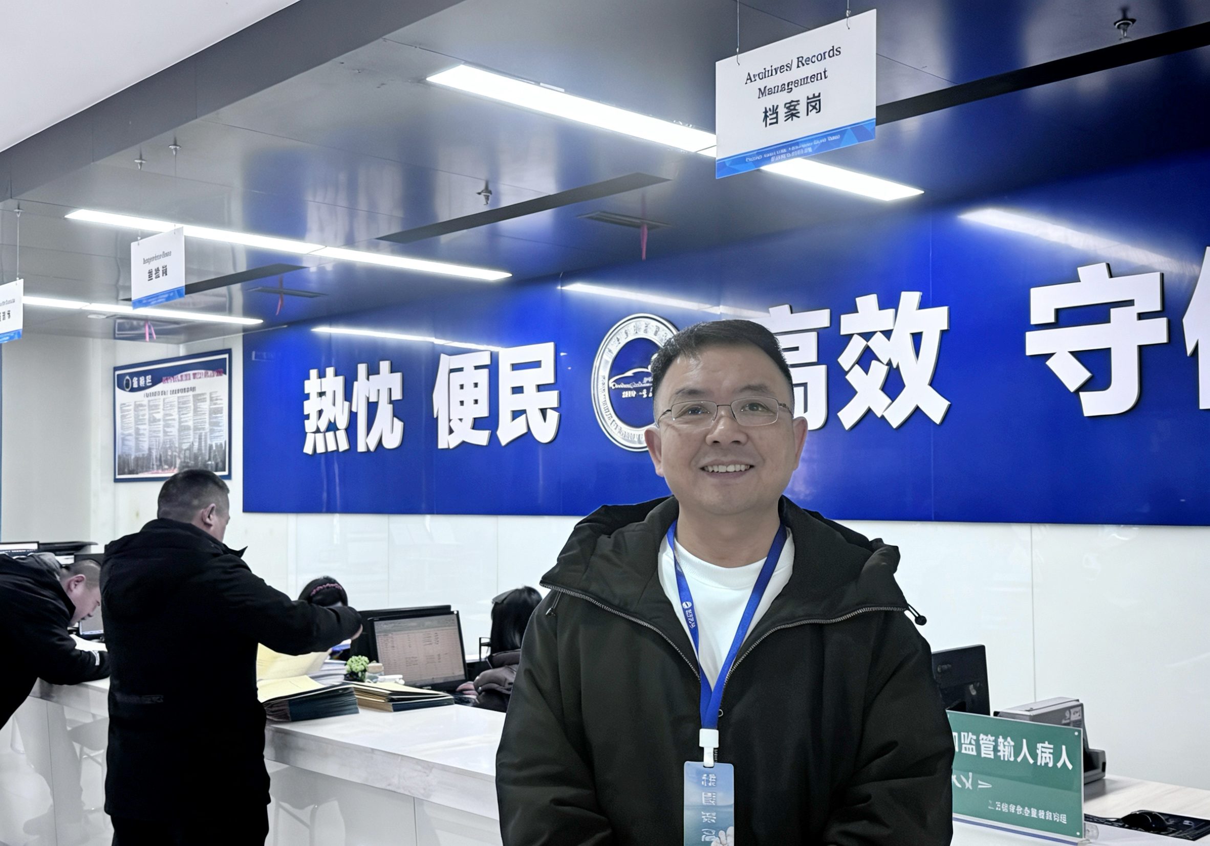 China (Chongqing·Banan) Used Car Export Base| Vehicle Management Service Center: Efficient and convenient, a new benchmark for one-stop service!