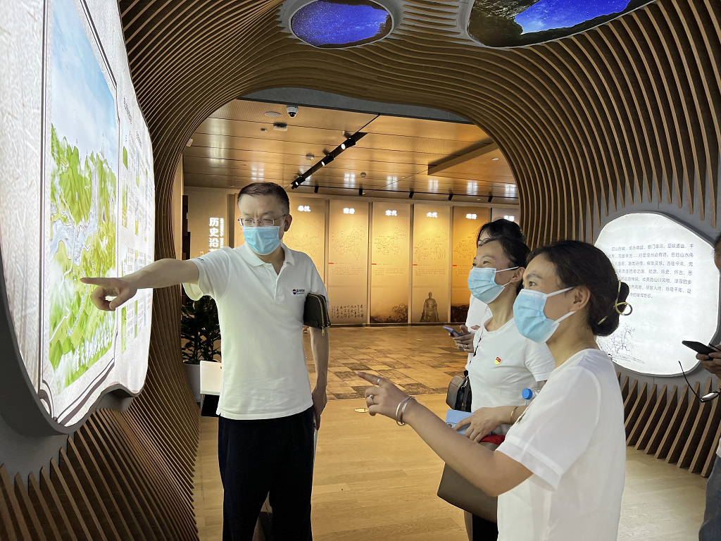 Huanyu Automobile Party Branch July 1st Activity Bulletin