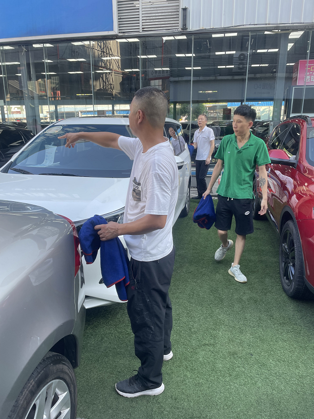 Huanyu Good Car--In-depth development of 