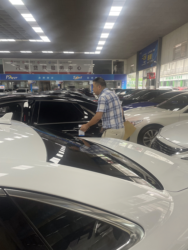 Huanyu Good Car--In-depth development of 