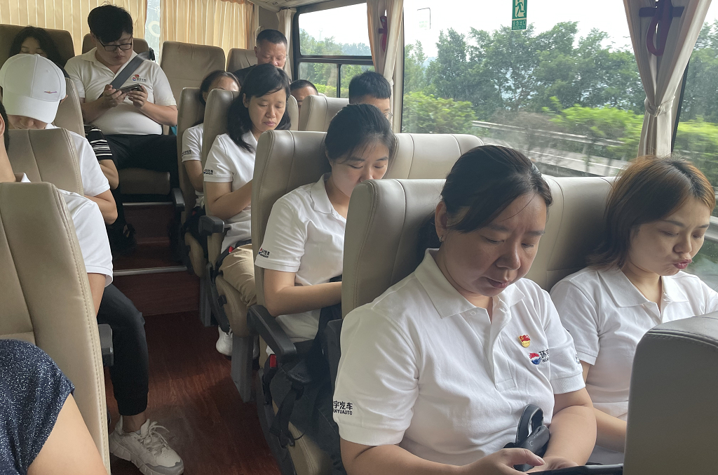 Xiongguan Road is as true as iron, and now it is moving forward from scratch---Huanyu Haohao Car Party Branch celebrates the 102nd anniversary of the founding of the Party