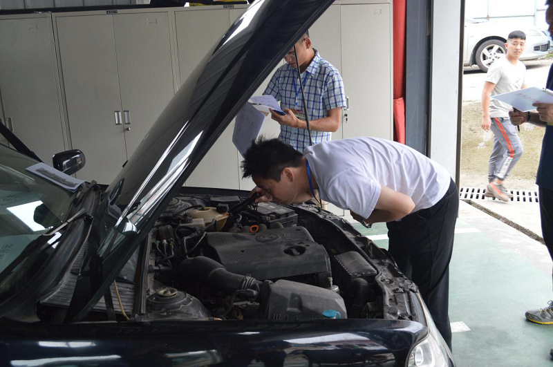 2019 National Used Car Appraisal and Appraiser Skills Competition Chongqing Division Competition