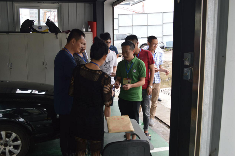 2019 National Used Car Appraisal and Appraiser Skills Competition Chongqing Division Competition