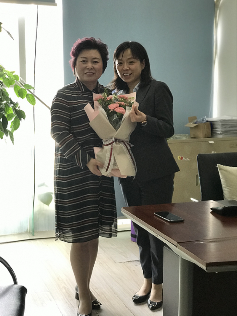 Huanyu Automobile Mother's Day Care