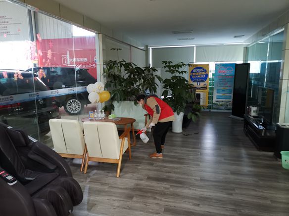 Huanyu Automobile Resumption News in 2020