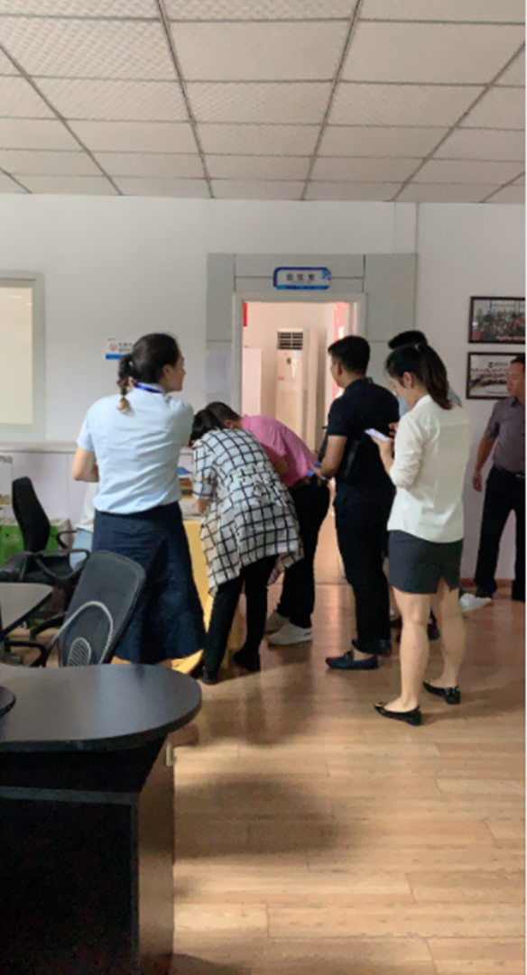 Hand in hand to empower and build together--The first phase of Huanyu Good Car Used Car Legal Lecture Hall came to a successful conclusion