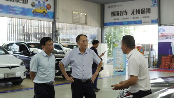 Warmly welcome the Standing Committee of the Banan District District Party Committee and the leaders of the District United Front Work Department to visit and guide!