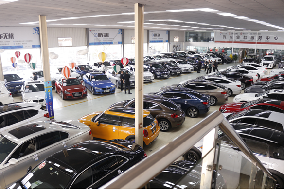 Warm congratulations on Huanyu Automobile being awarded the 2021 Integrity Management Demonstration Enterprise