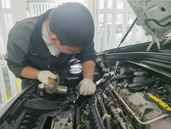 Warm congratulations on Huanyu Automobile being awarded the 2021 Integrity Management Demonstration Enterprise