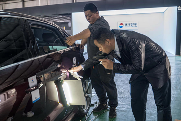 Warm congratulations on Huanyu Automobile being awarded the 2021 Integrity Management Demonstration Enterprise