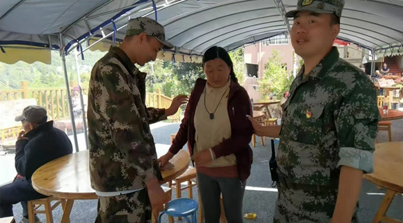 May the mountains and rivers of the motherland be safe and the people are unharmed-memories of Huanyu Automobile veterans 'earthquake relief!