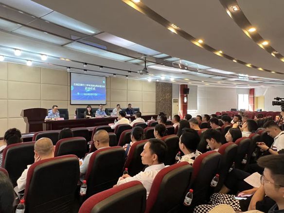 Warm congratulations on the release of the 