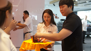 I am grateful to you for forging ahead    ---Huanyu Automobile's 23rd anniversary celebration of gratitude to old employees