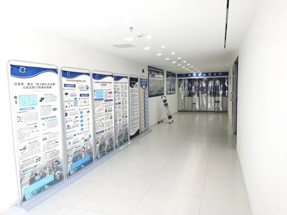 Service upgrades bring convenience to the people! Warm congratulations on the official operation of Huanyu Automobile Driver Management Social Service Station!