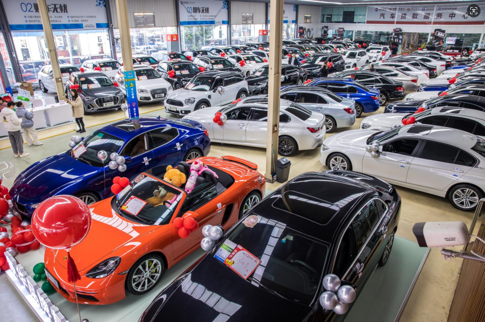 With innovation as the engine, 25 years have set a benchmark for the used car industry