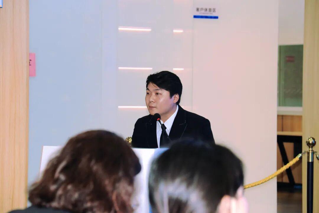 The Banan District Foreign Trade Promotion Policy Training Conference concluded successfully, and Huanyu Automobile assisted the 