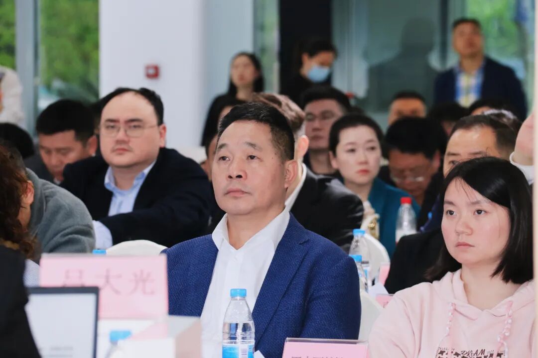 The Banan District Foreign Trade Promotion Policy Training Conference concluded successfully, and Huanyu Automobile assisted the 