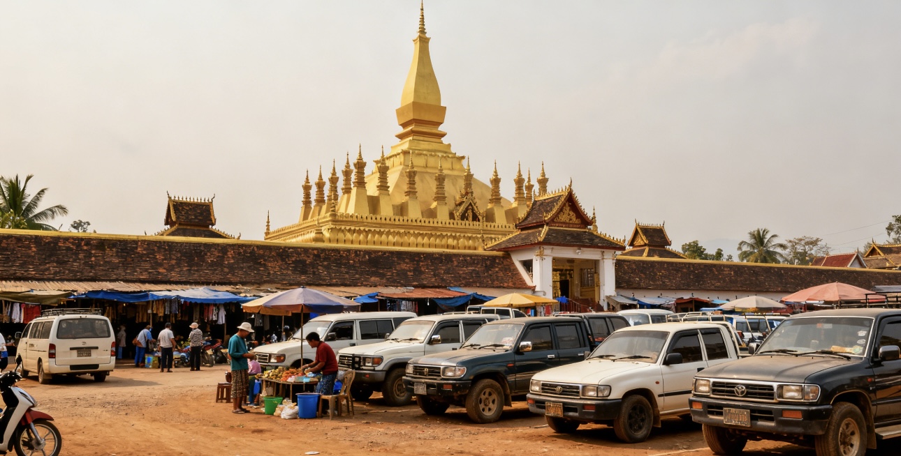 What are the requirements for customs clearance of used cars in Laos and customs clearance methods (customs clearance requirements for used cars in Laos)