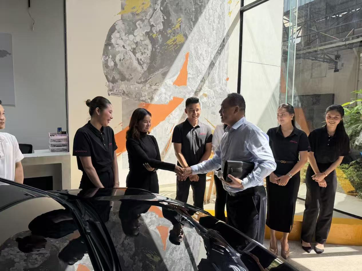 Chongqing Huanyu Automobile implements new regulations and promotes the healthy development of used car exports to Southeast Asia