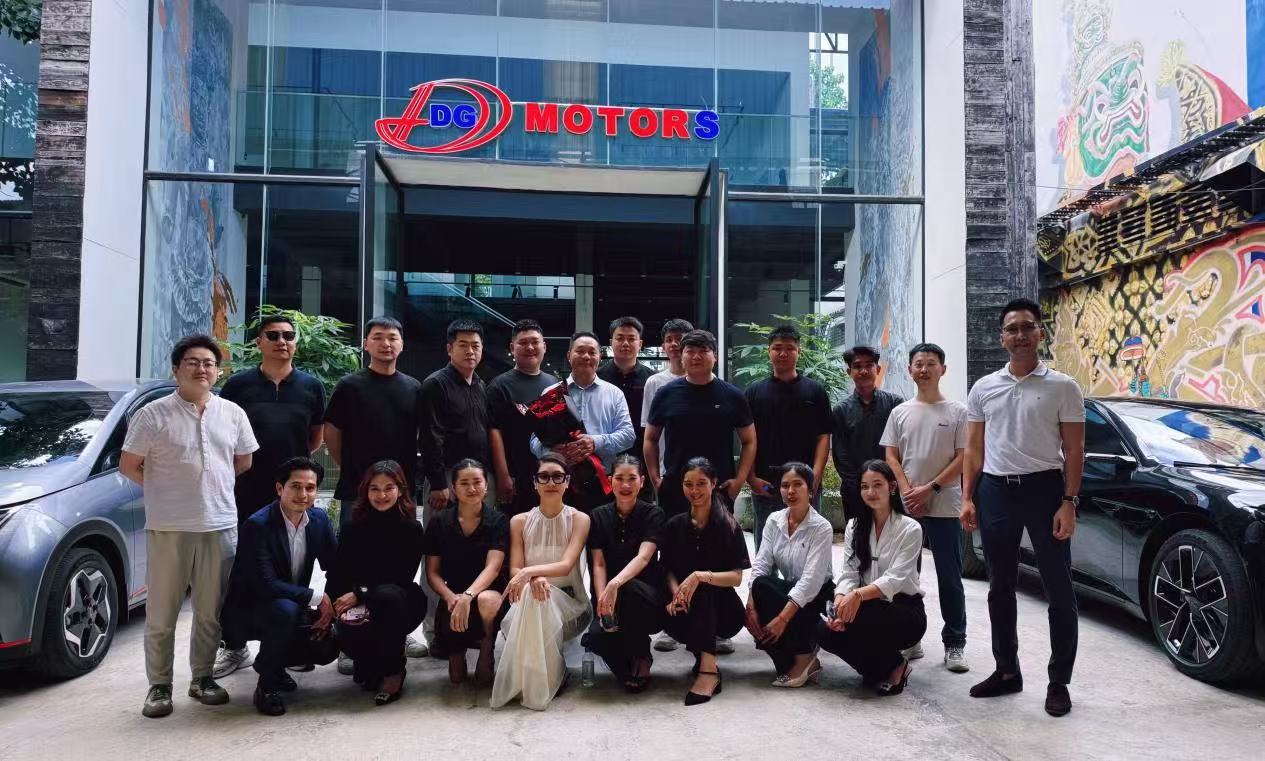 Chongqing Huanyu Automobile implements new regulations and promotes the healthy development of used car exports to Southeast Asia