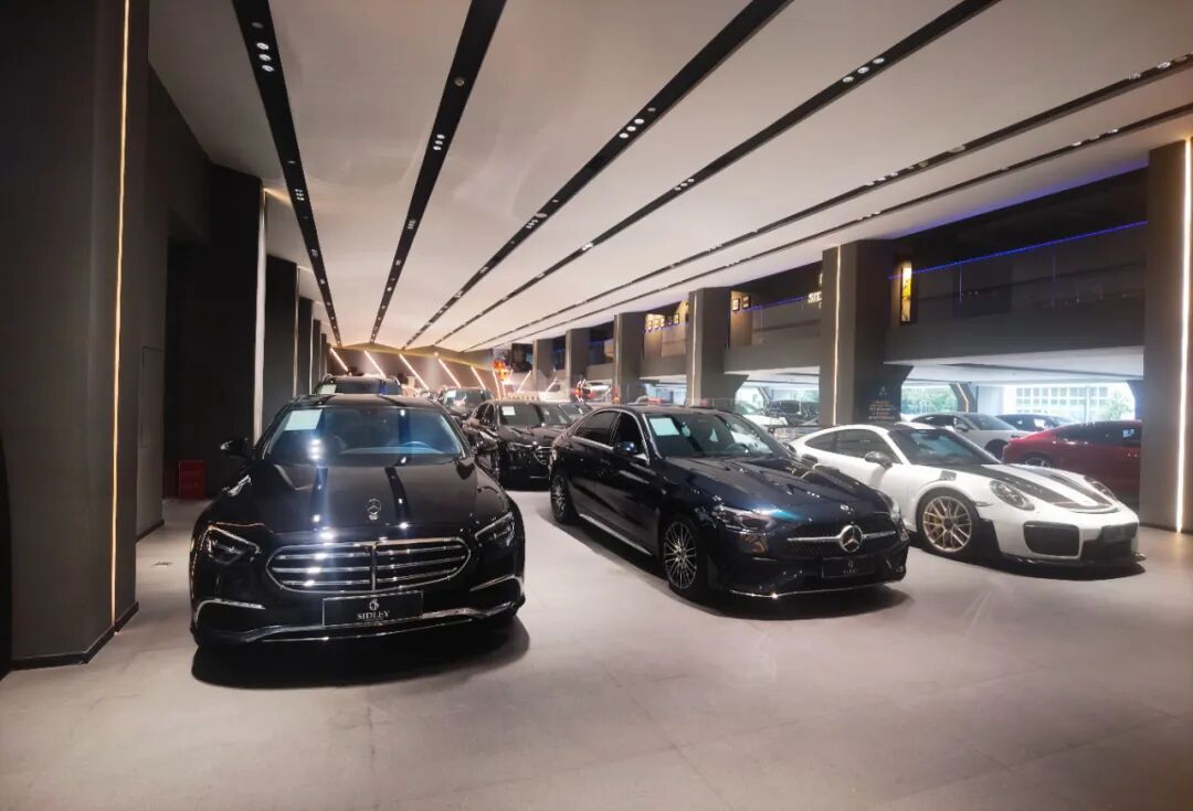 Huanyu Automobile and Shengde Automobile have reached in-depth strategic cooperation to jointly open a new chapter in the mid-to-high-end used car market