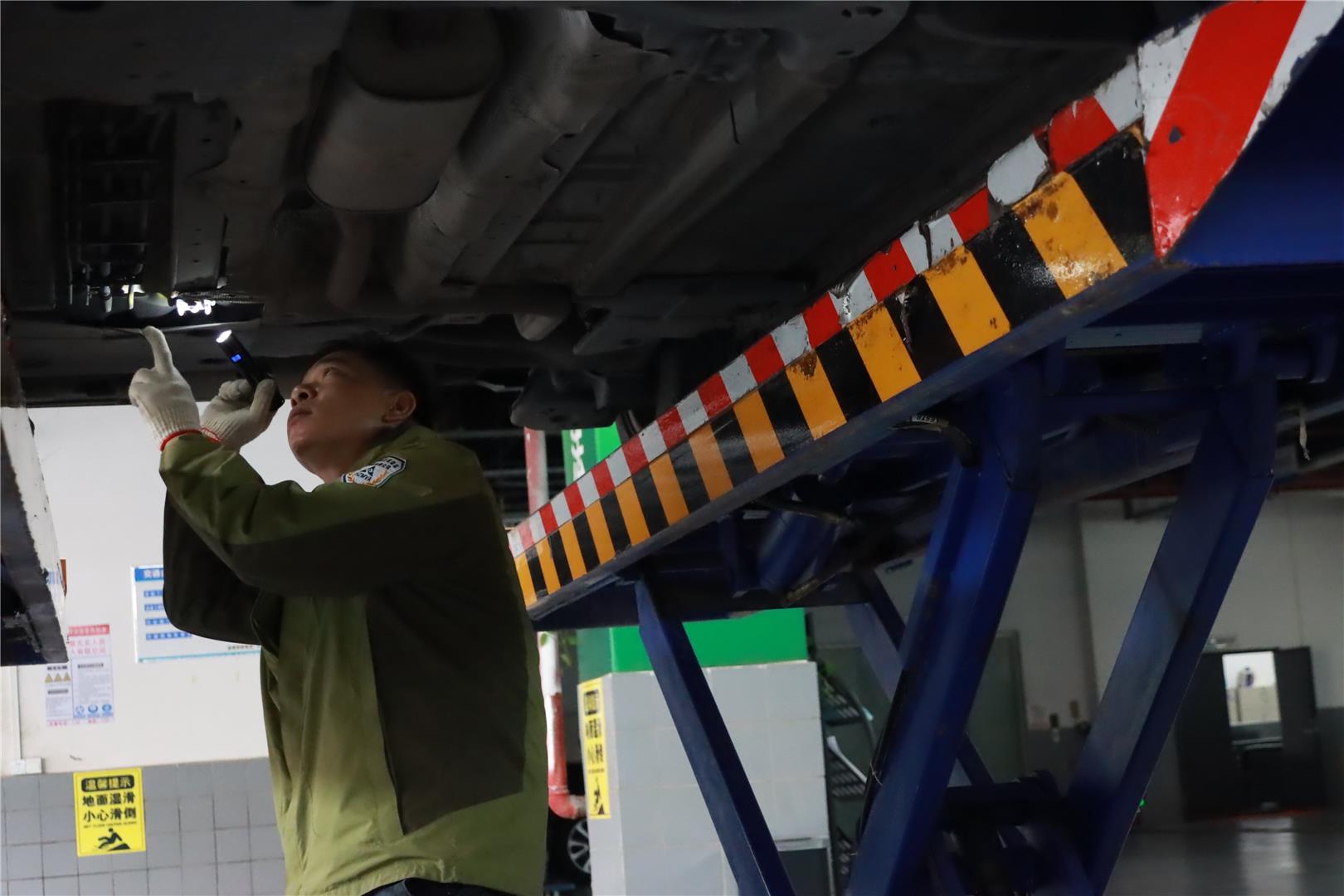 [Typical Integrity] Huanyu Automobile: Make used car information 