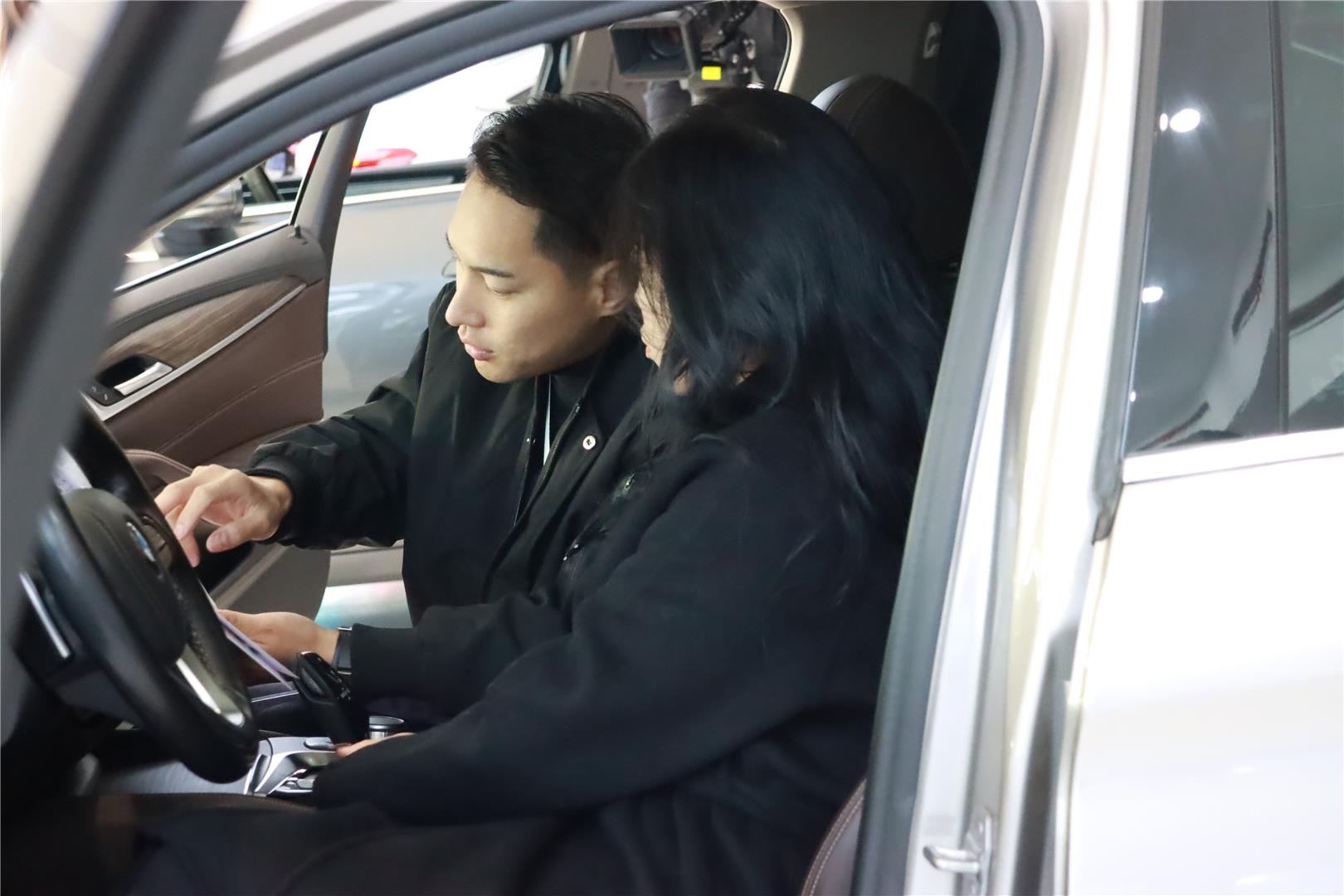 [Typical Integrity] Huanyu Automobile: Make used car information 