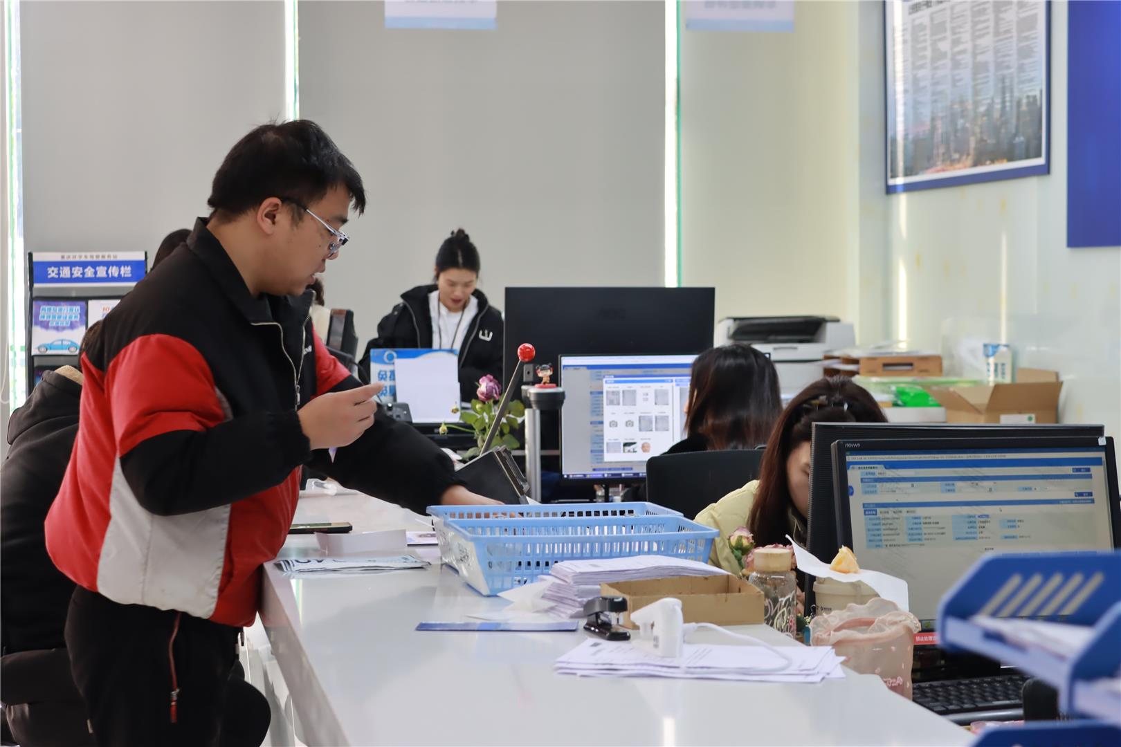 [Typical Integrity] Huanyu Automobile: Make used car information 