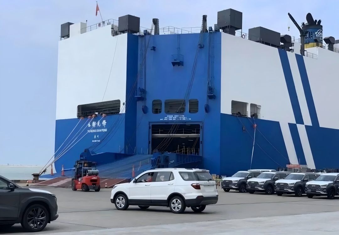 Year-end review of the 2025 global automobile import policy