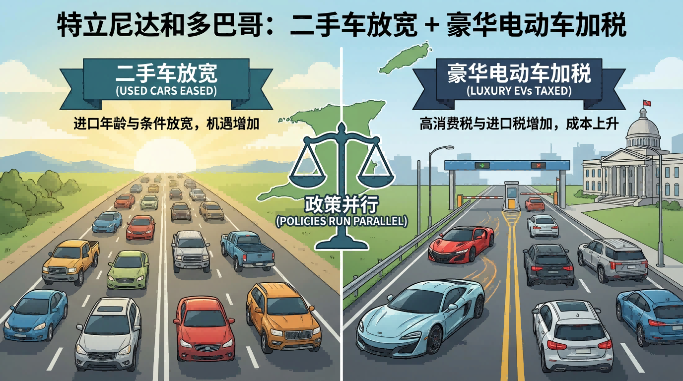 Trinidad and Tobago's 