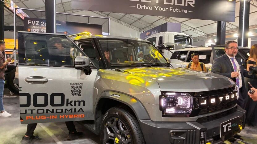 Ecuador has entered its 