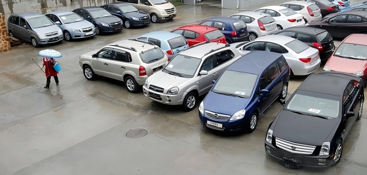 2024 Used Car Export Country Guide-Tajikistan