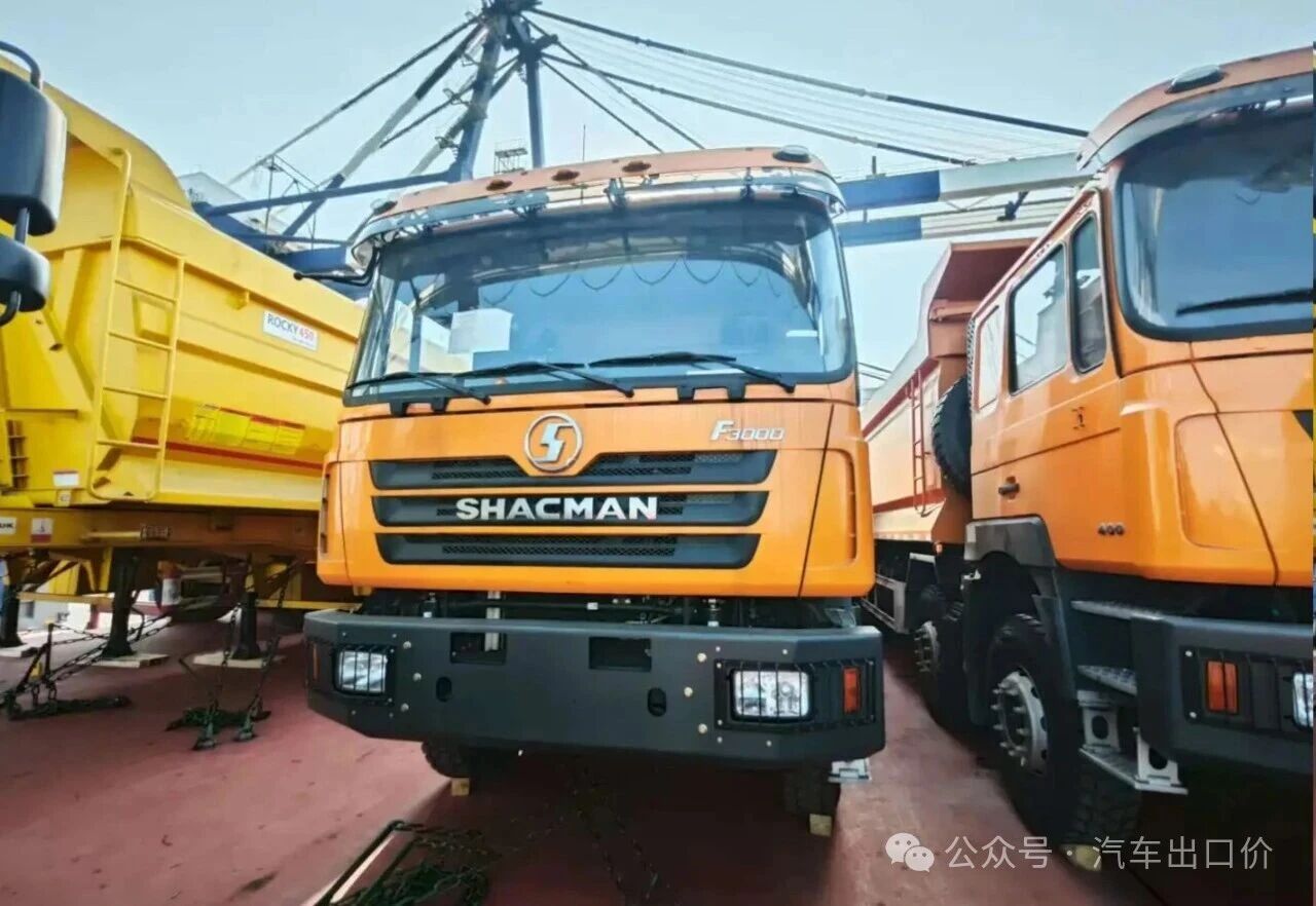 Tariffs dropped by 44%→12.75%! Guinea's automobile market is about to explode, guide for small and medium-sized foreign trade merchants to enter the market