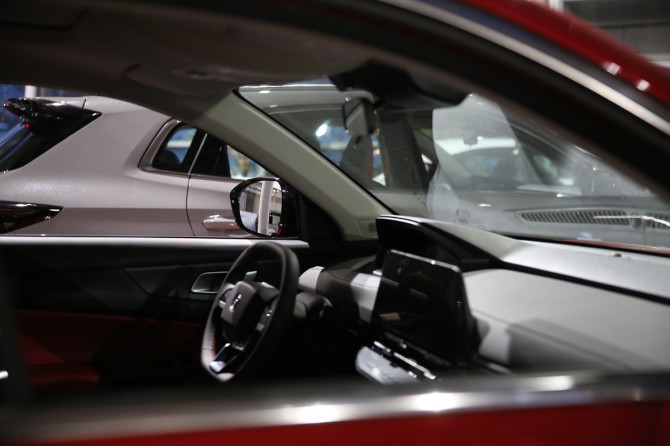 Russian media named 2026 new cars as 