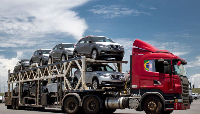 Brazil gives the green light to MERCOSUR cars: cancellation of import pre-licensing will take effect immediately