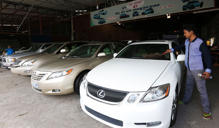 Cambodia's car imports surge 60% to US$1.1 billion in 2025: electric vehicles become the driving force