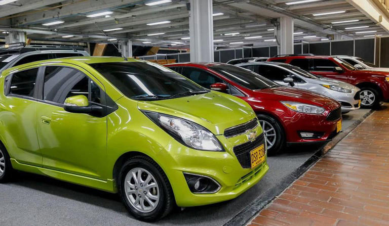 Colombia plans to increase import tariffs on fuel passenger cars to 40%: draft has been released, and motorcycles to 35%