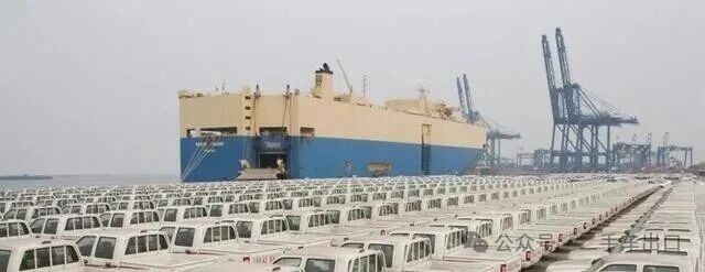 The New Deal has been implemented for more than half a month. How is the export of used cars?