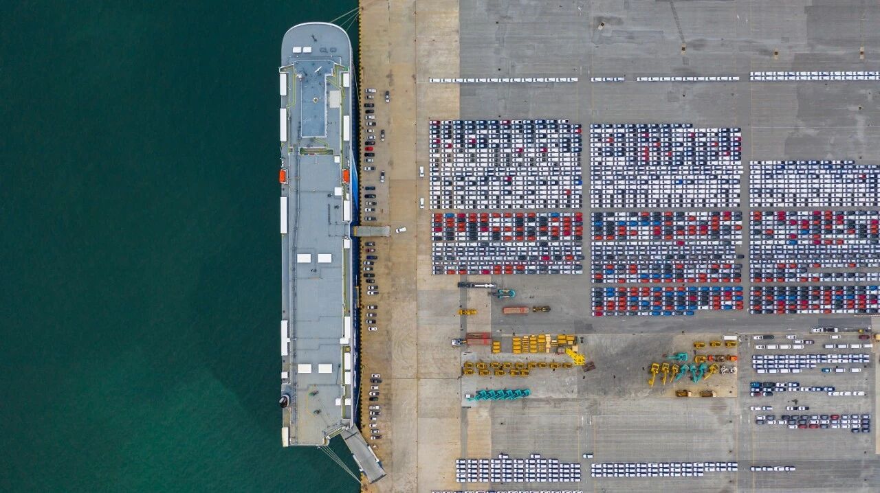 The triple significance of new milestone in automobile exports| comments                 