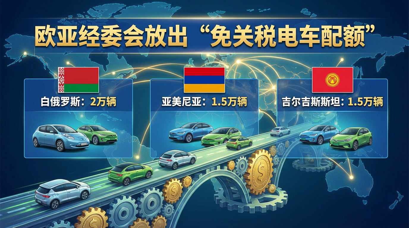 Eurasian Economic Commission issued a 