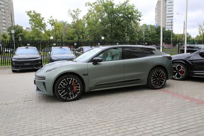 Russia's new regulations on 