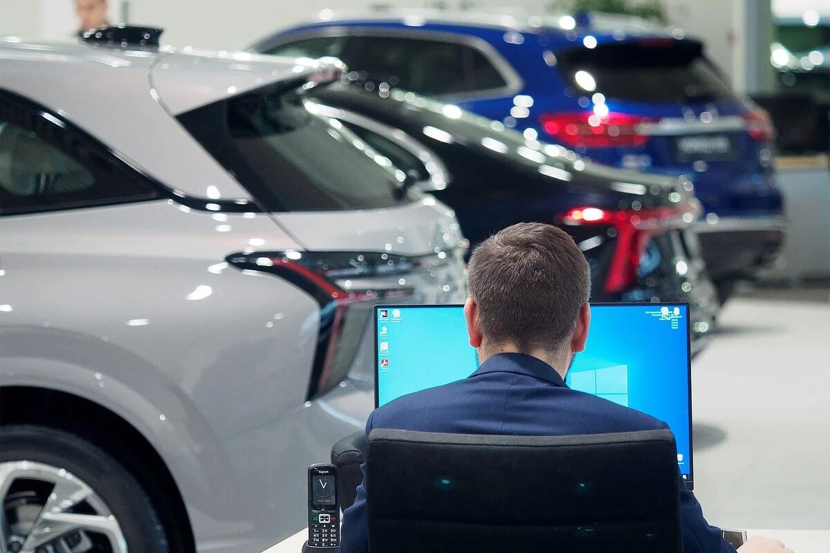 643 companies were shut down and sales fell by 23%: sales of China automobile brands in Russia will decline in 2025