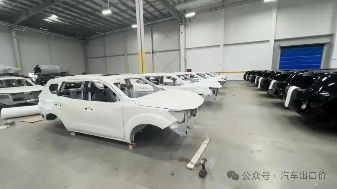 New outlet for Algeria's automobile exports: Double dividends of KD model tariff preference + localization policy