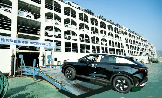 Killing crazy! The export 