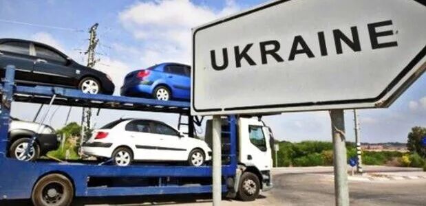 Ukraine imports 445,000 vehicles a year, with an average age of 9 years: electric vehicles account for a quarter