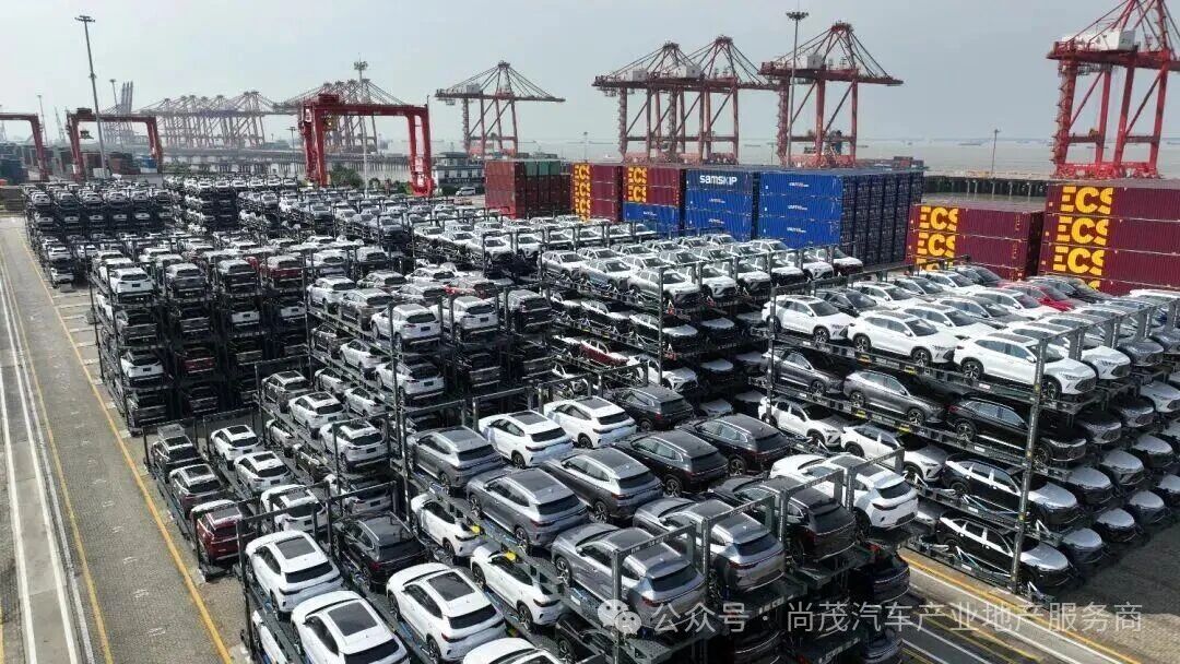 Full Process Operation Guide for China's Used Car Export Business (2025-2026 New Version)  