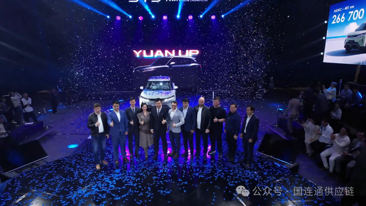 2025 China's Used Car Export Market Guide