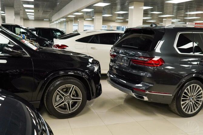 New pattern of Russian automobile imports: imports of used cars exceed new cars