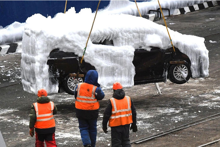 Car prices may increase by 40%, Russian car scrapping tax will take effect on April 1