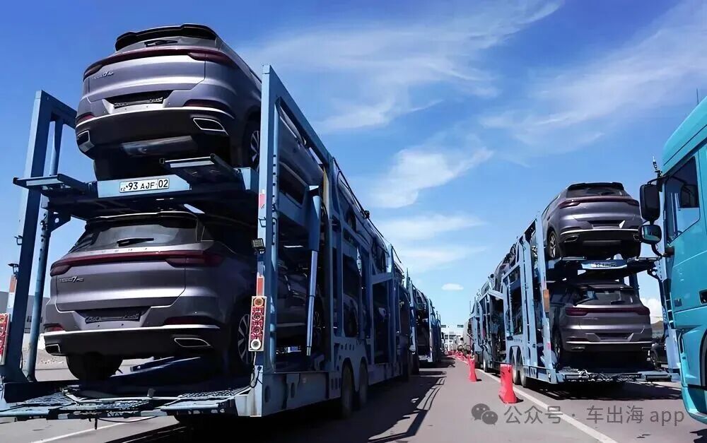 Horgos burst into traffic! Detailed explanation of Kazakhstan's used car import policy